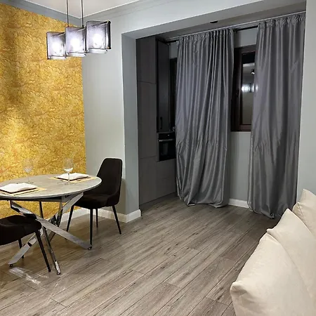 Жк Arbat 2-Комнатная Квартира Almaty Exterior photo