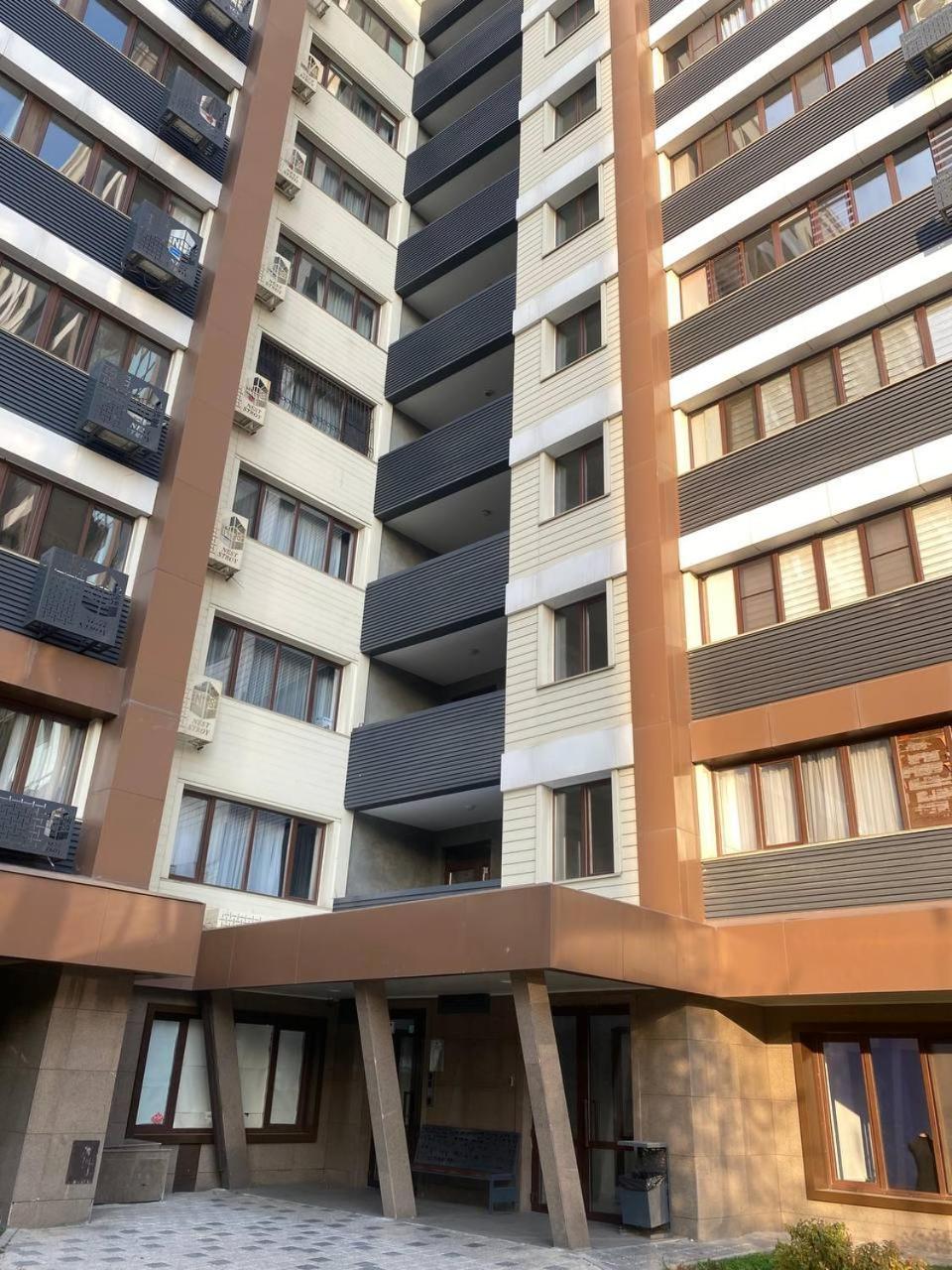 Apartment жк Arbat 2-комнатная Almaty