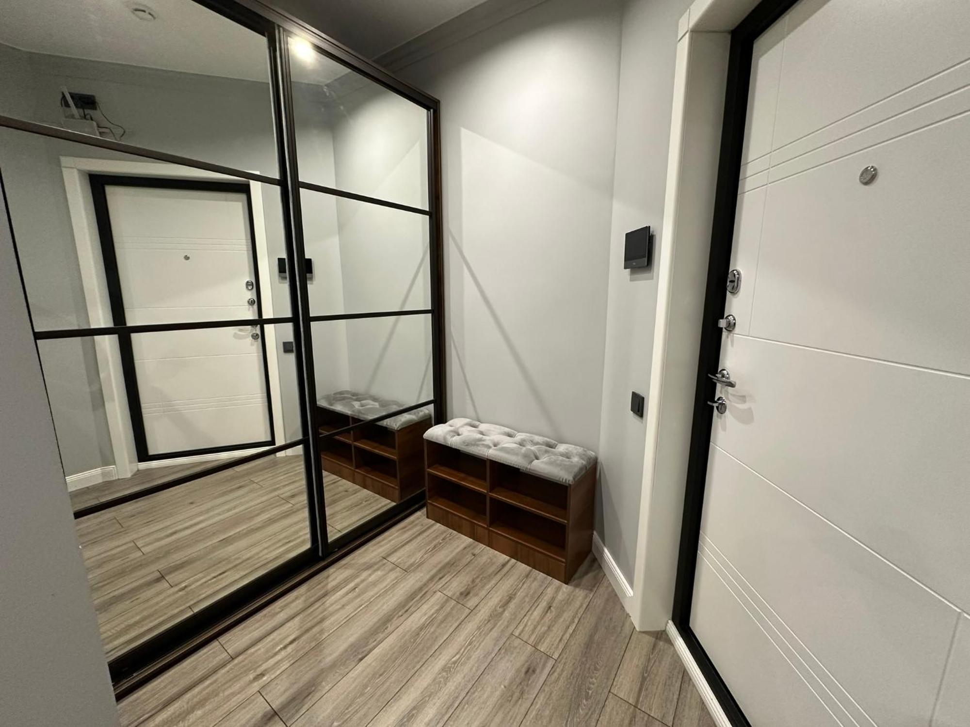 Apartment жк Arbat 2-комнатная