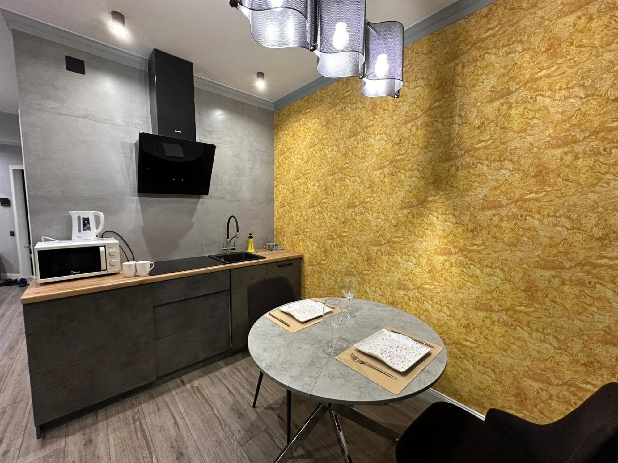 Apartment жк Arbat 2-комнатная *